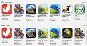 bird apps