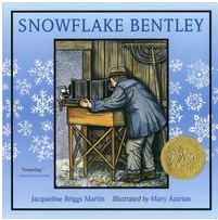 snowflake bentley